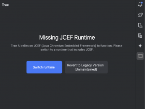 【Android Studio】安装Trae插件后Android Studio 启动崩溃问题处理