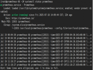 prometheus UI 和node_exporter节点图形化Grafana_node exporter