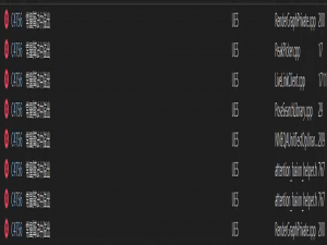 【UE5】- 源码编译 ：UE5.2编译引擎源码 C4756 常量算法中溢出的问题