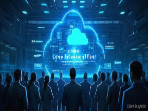 探秘云计算与低代码开发：IaaS、PaaS、SaaS 等的前沿领域_iaas ipaas apaas saas