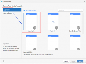 鸿蒙实战：页面跳转_鸿蒙跳转页面