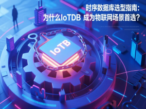 时序数据库选型指南︰为什么IoTDB成为物联网场景首选？_iotdb 树模型实战