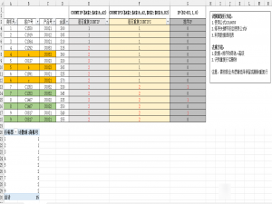 Excel——重复值处理