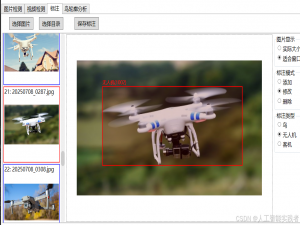 基于YOLOv11的无人机目标检测实战（Windows环境）_yolo11识别无人机图片用哪个预训练模型好