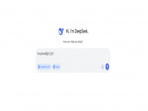 深度揭秘 DeepSeek：AI 新贵与蓝耘智算平台的完美搭档
