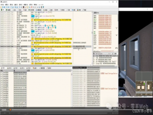 资源分享-FPS, 矩阵, 骨骼, 绘制, 自瞄, U3D, UE4逆向辅助实战视频教程_c++零基础ue4逆向开发fps透视自瞄教程