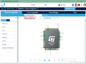 如何在STM32中使用arm_math.h并移植DSP库_stm32 math库