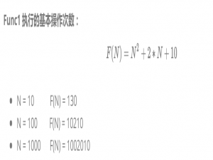 时间和空间复杂度