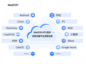 EasyRTC音视频通话SDK：利用WebRTC技术在微信、小程序中构建实时音视频通信_微信小程序 webrtc