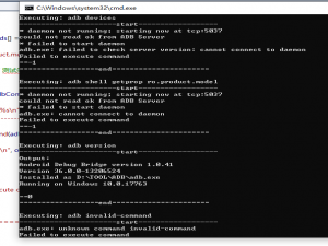 windowsC++操作ADB_c++ adb