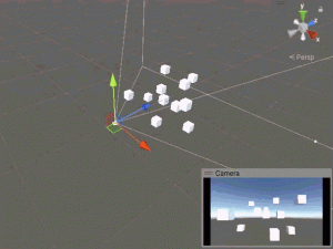Unity相机控制_unity通过鼠标和键盘控制相机移动和旋转