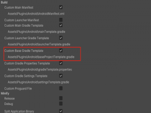 Unity Android Target API Level 升级到35_unity target api 35 升级