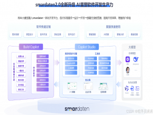 发布即颠覆？实测smardaten 2.0 ：当 AI 遇上无代码软件开发，真的能重新定义 “对话即开发”