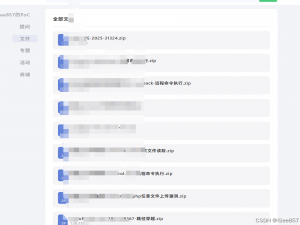 Tomcat DOS漏洞复现（CVE-2025-31650）