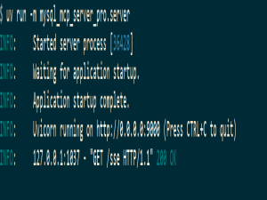 使用Cherry Studio搭建mysql mcp应用2（sse模式）_mysql-mcp-server-sse