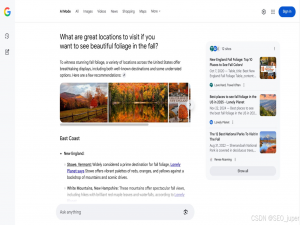 Google AI Mode 解析：生成式搜索功能的核心机制与应用场景