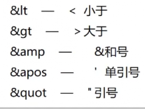 【Unity开发】数据存储——XML