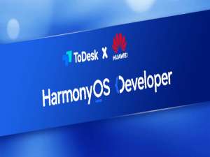 真的！ToDesk远程控制已上线原生鸿蒙系统！_鸿蒙5.0系统的todesk鼠标左键不能用