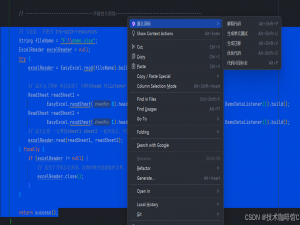 二、通义灵码插件保姆级教学-IDEA(使用篇)_idea通义灵码插件