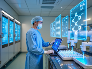 静配中心配药智能化：基于高并发架构的Go语言实现