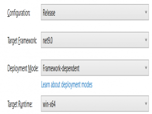 IIS发布.NET9 API 常见报错汇总