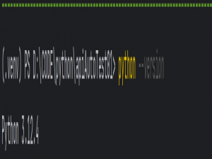 【接口自动化】pytest的基本使用