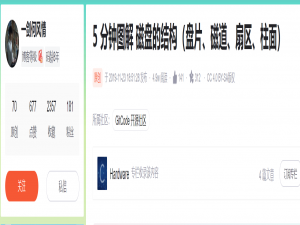 考研408《计算机组成原理》复习笔记，第三章(5)——磁盘存储器_固态硬盘柱面号是真实值吗