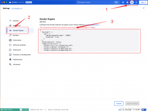docker 配置国内镜像源_docker镜像库国内源