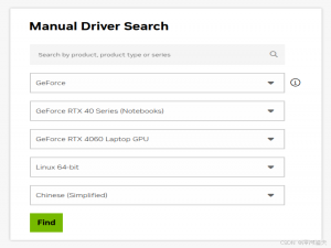 Ubuntu22.04安装视觉环境(CUDA CUDNN TensorRT realsense PCL OpenCV) _multiple kernel module types are available for thi