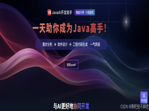 飞算 Java 开发实战手册：流程拆解・代码示例・深度对比