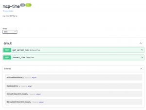 借助mcpo在open-webui中使用mcp_openwebui使用mcp