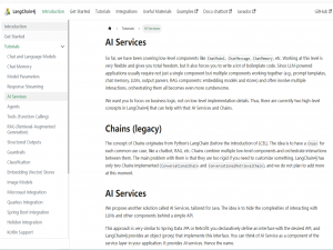 SpringBoot 整合 Langchain4j AIService 深度使用详解