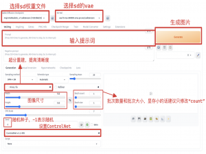 手把手搭建SDWebUI：从源码到运行，完整指南