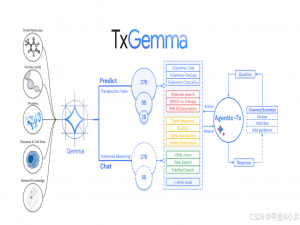 【AI大模型前沿】TxGemma：谷歌推出的高效药物研发大模型，临床试验预测准确率超90%