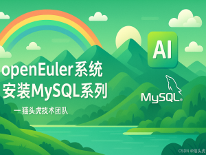 2025最新 openEuler 系统常用操作命令大全，与传统 Linux 系统不同，openEuler 以 dnf 为主_openeuler命令大全