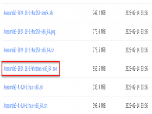 安装Anaconda+Python（2025超详细）_anaconda 安装python
