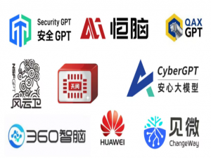 安全大模型智驱网络和数据安全效能跃迁