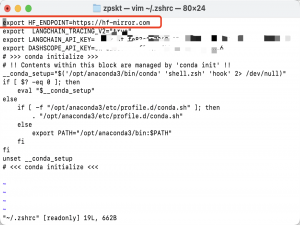 【NLP实践】三、LLM搭建中文知识库：提供RestfulAPI服务