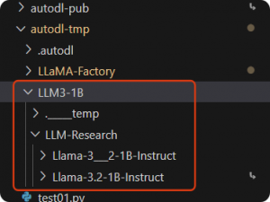 你应该懂的AI大模型 之 LLamaFactory 之 LoRA微调Llama3_llmafactory