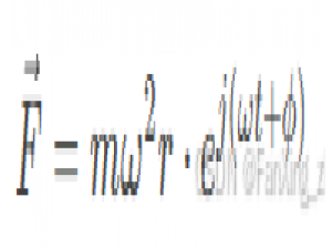 基于位移传感器的转子质心角度位置检测：原理分析与实现