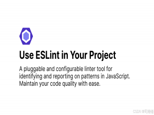 ESLint从入门到实战_.eslintrc.js的globals