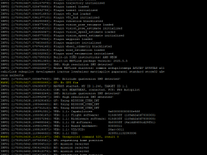 无人机机载电脑如何与飞控链接（mavros与PX4链接通讯）_mavros连接飞控