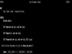 【Linux手册】从接口到管理：Linux文件系统的核心操作指南