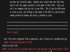 认识下计算机视觉中的人脸识别_人脸识别技术的原理是什么