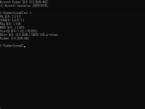 Docker Desktop安装教程（windows11家庭版）