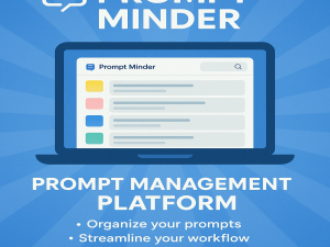 开源提示词管理平台PromptMinder使用体验