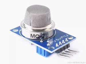 MQ-2烟雾传感器详解（STM32）_mq2烟雾传感器