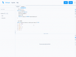 SQL语法进阶篇(三)，数据库复杂查询——递归函数_sql递归查询