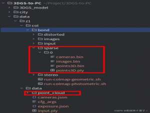 3DGS-to-PC：3DGS模型一键丝滑转 点云 or Mesh 【Ubuntu 20.04】【2025最新版！！】
