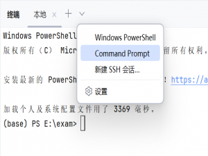 《PyCharm中使用Conda环境配置指南》_pycharm配置conda环境